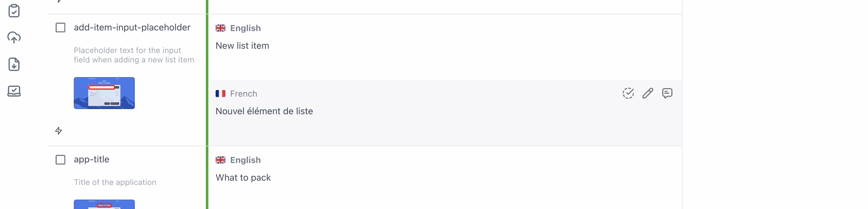 Suggestion is accepted